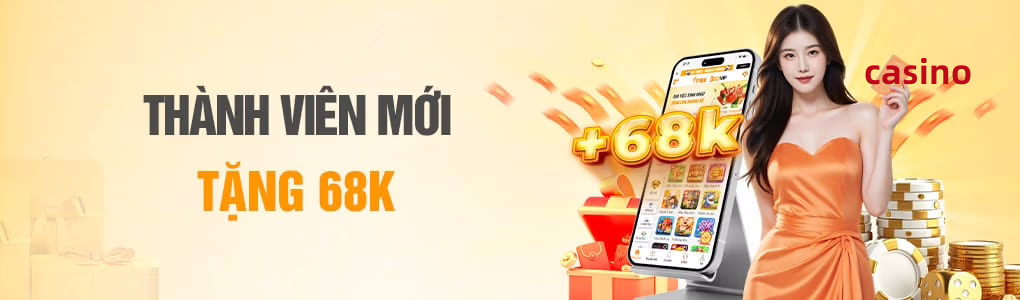 Hình ảnh quảng cáo của mcw68 hiển thị nền tảng và các lợi ích