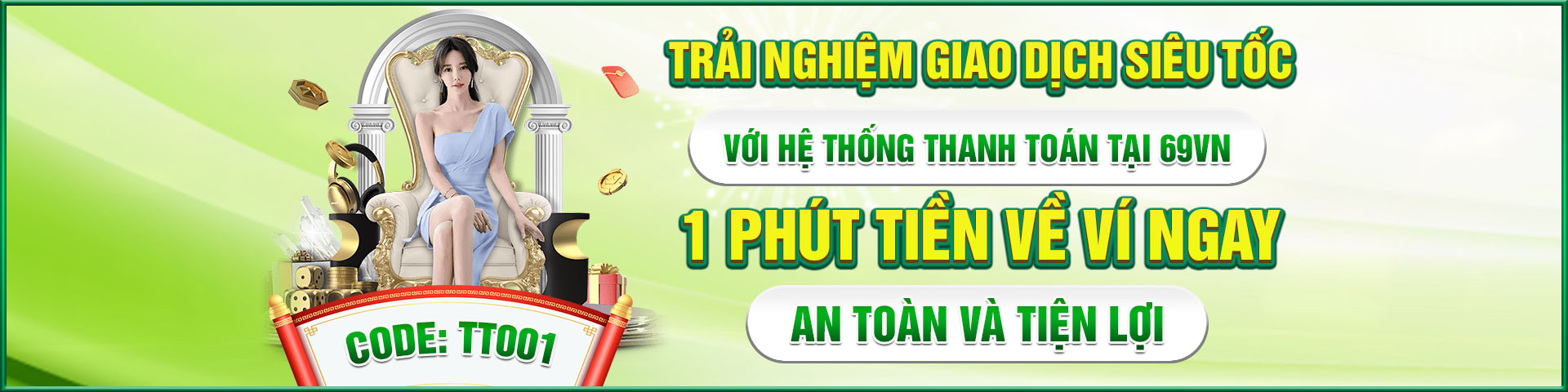 Hình ảnh quảng cáo của mcw68 hiển thị nền tảng và các lợi ích