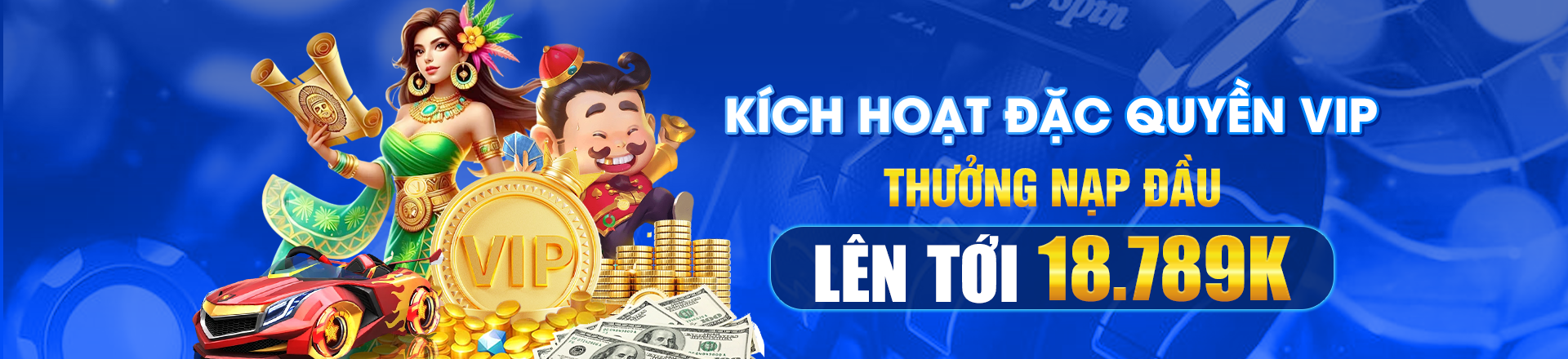 Hình ảnh quảng cáo của mcw68 hiển thị nền tảng và các lợi ích