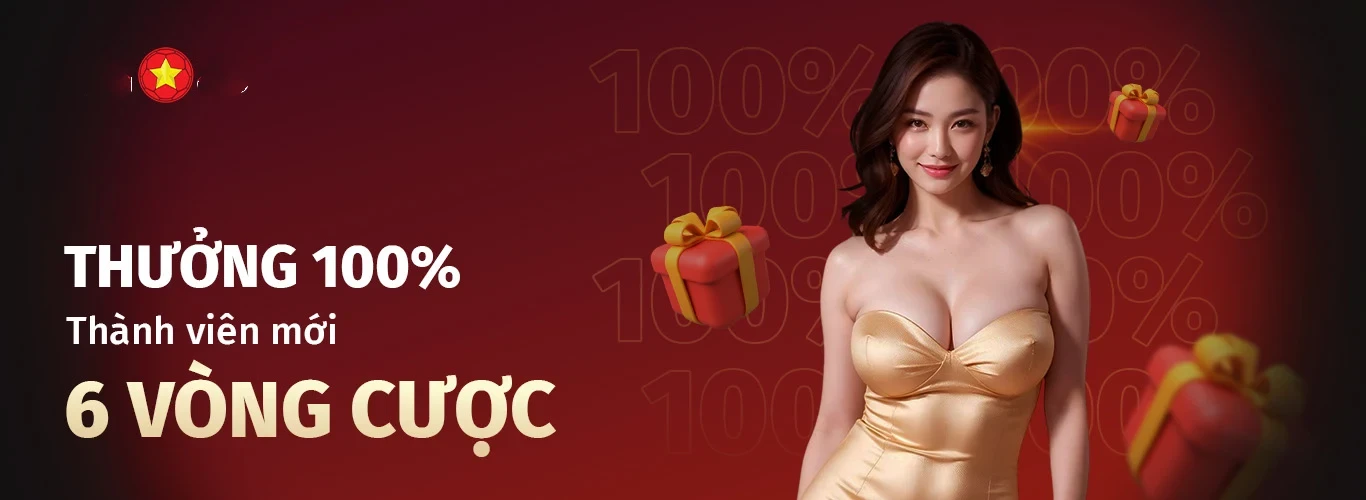 Hình ảnh quảng cáo của mcw68 hiển thị nền tảng và các lợi ích