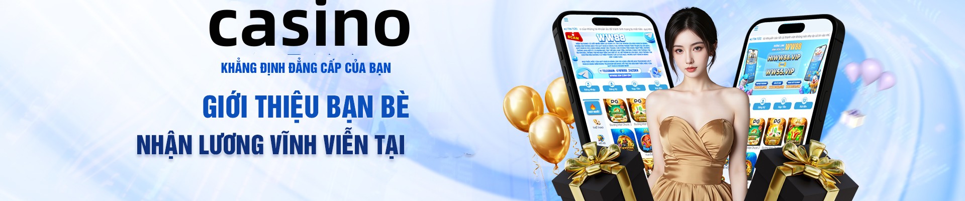 Hình ảnh quảng cáo của mcw68 hiển thị nền tảng và các lợi ích