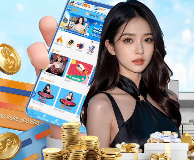 Hình ảnh quảng cáo của mcw68 hiển thị nền tảng và các lợi ích