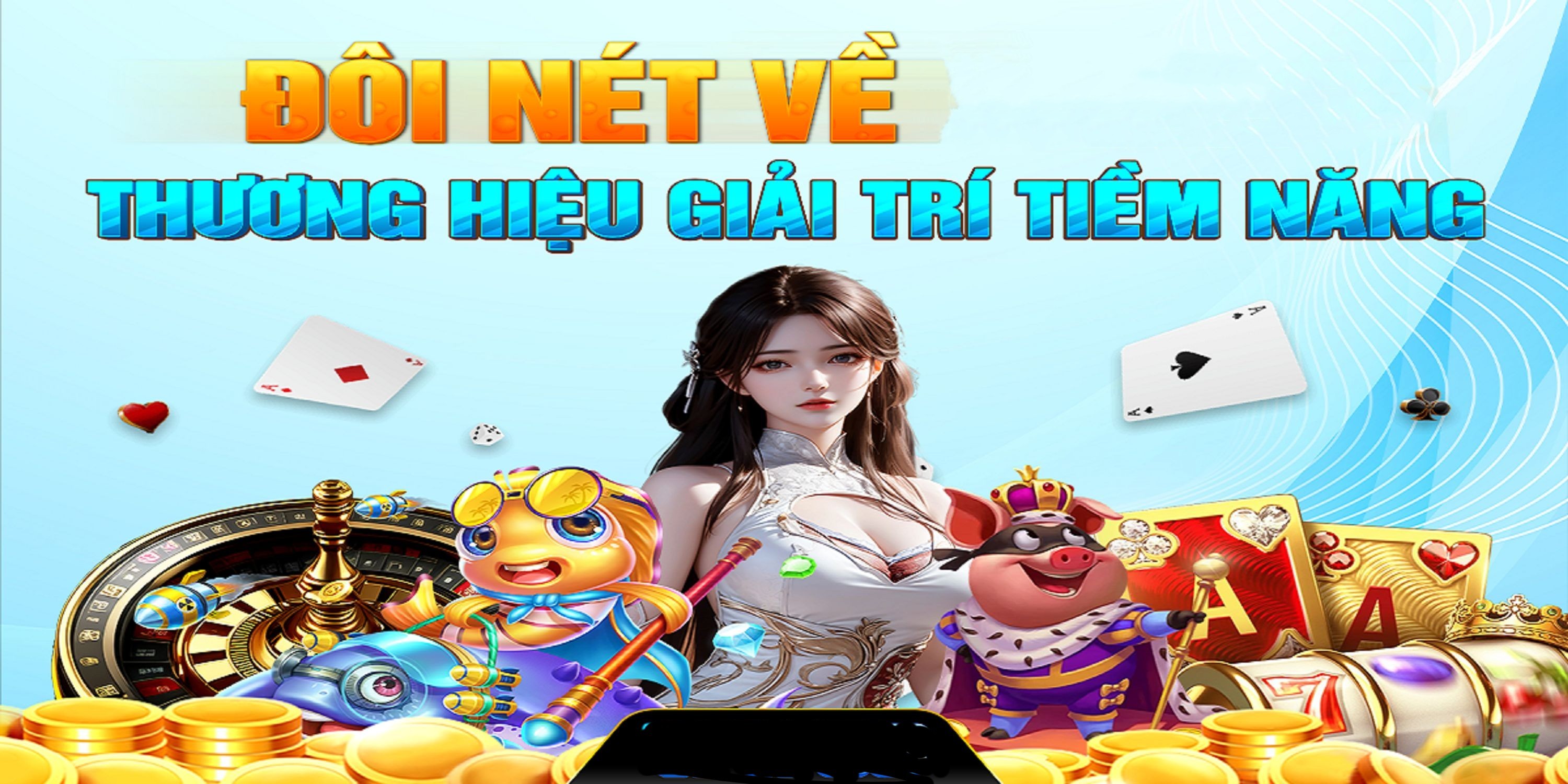 Hình ảnh quảng cáo của mcw68 hiển thị nền tảng và các lợi ích