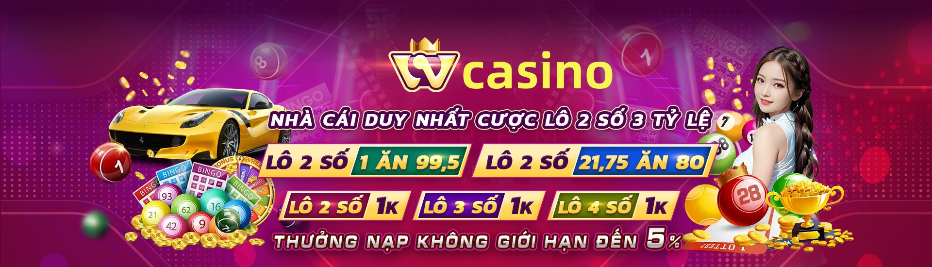 Hình ảnh quảng cáo của mcw68 hiển thị nền tảng và các lợi ích